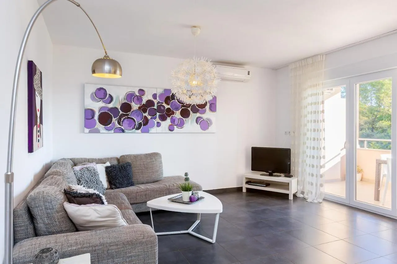Ferienwohnung Ap Bonaca - Istriensonne Medulin