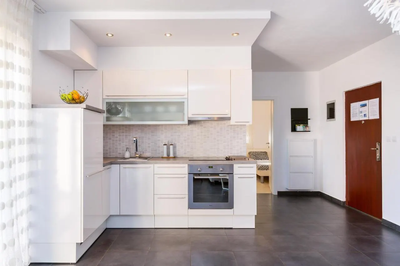 Ferienwohnung Ap Bonaca - Istriensonne Medulin Apartment