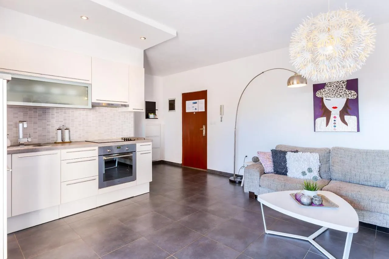 Apartment Ferienwohnung Ap Bonaca - Istriensonne Medulin